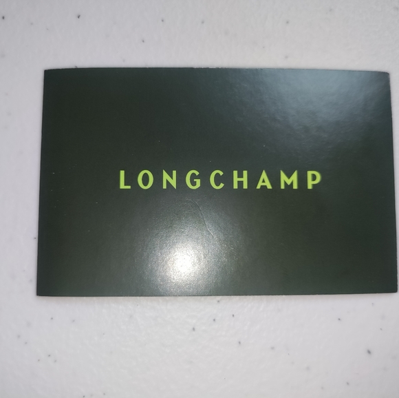 Longchamp LePliage leather bag - Picture 6 of 7